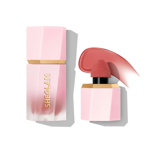 Rubor Líquido Color Bloom Rose Ritual Sheglam