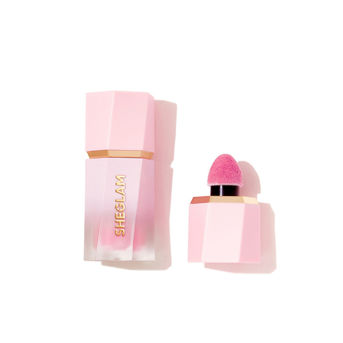 Rubor Líquido Color Bloom Petal Talk Sheglam