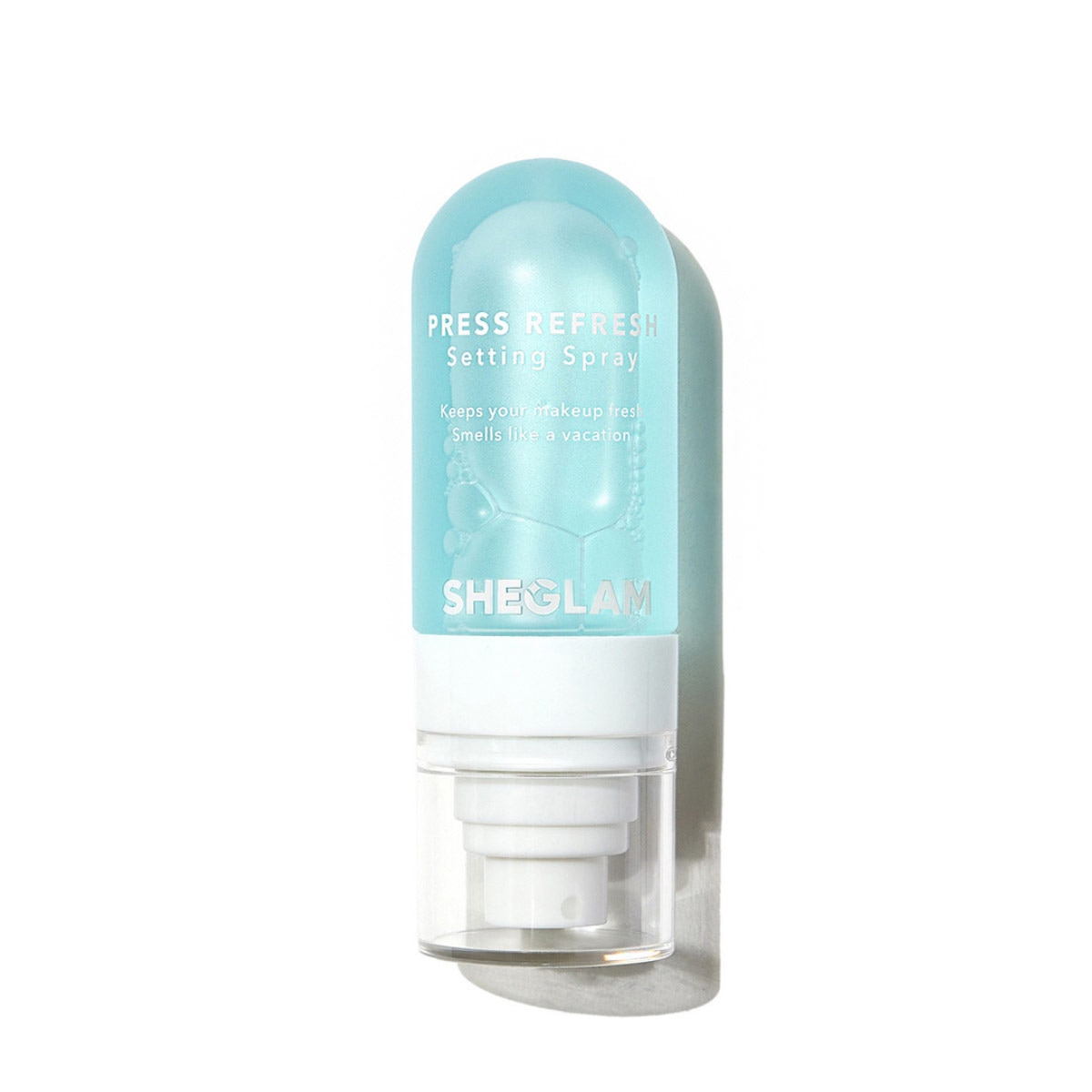 Spray Fijador de Maquillaje Press Refresh Sheglam