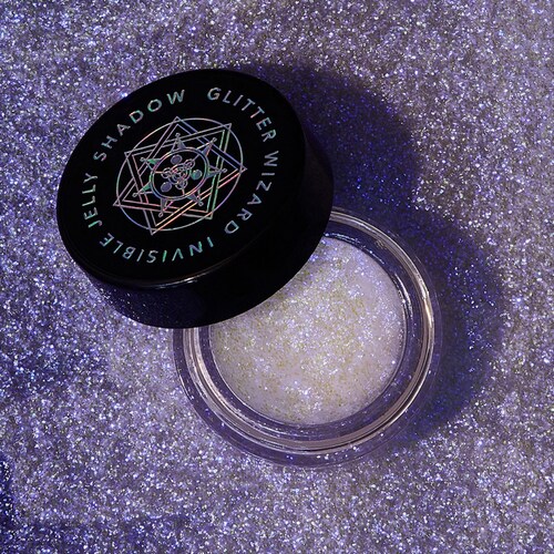 Sombra en Gel Glitter Wizard Purple Sheglam