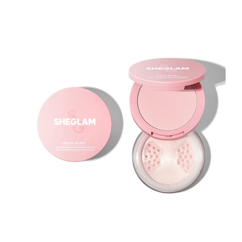 Polvo Fijador Insta-Ready Face & Under Eye Bubblegum Sheglam