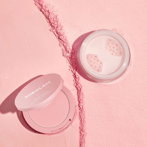 Polvo Fijador Insta-Ready Face & Under Eye Bubblegum Sheglam