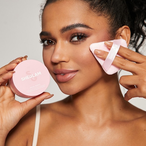 Polvo Fijador Insta-Ready Face & Under Eye Bubblegum Sheglam