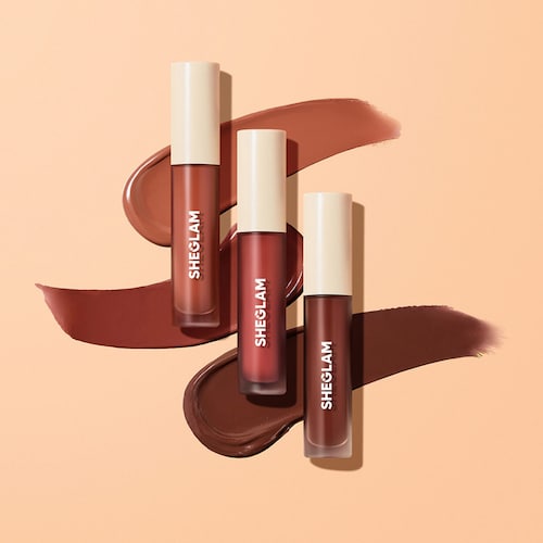 Set Mini Labiales Matte Allure Sweet Thing Sheglam