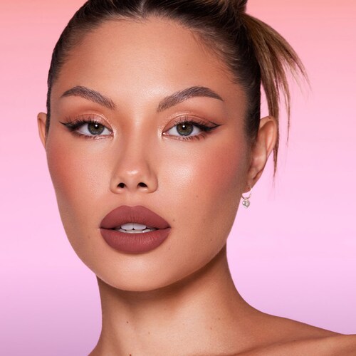 Lápiz Labial Matte Dynamatte Boom High Key Sheglam
