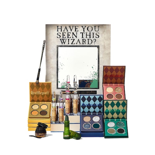 Set Maquillaje Harry Potter Sheglam