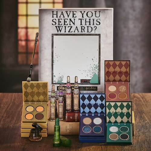 Set Maquillaje Harry Potter Sheglam