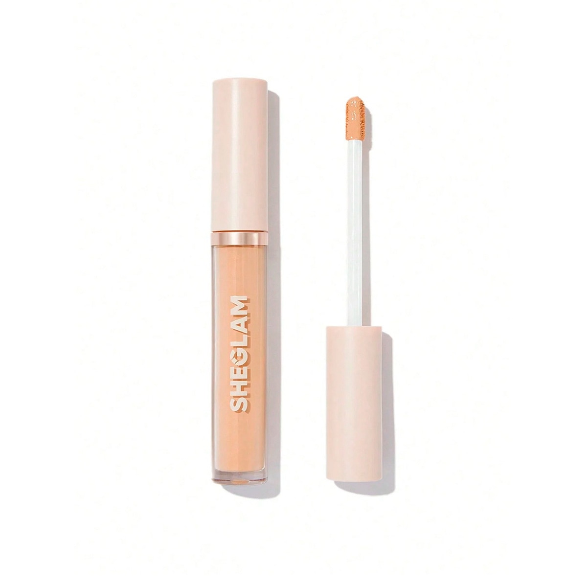 Corrector Cobertura Amplia Like Magic 12Hr Nude Sheglam