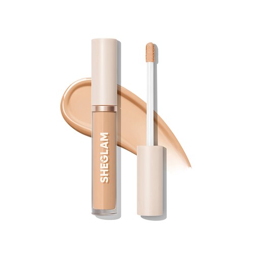 Corrector Cobertura Amplia Like Magic 12Hr Nude Sheglam