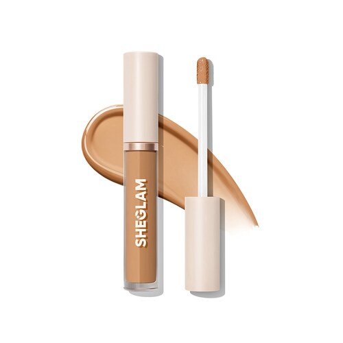 Corrector Cobertura Amplia Like Magic 12Hr Almond Sheglam