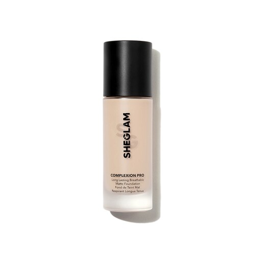 Base de Maquillaje Líquida Matte Complexion Pro Fair Sheglam