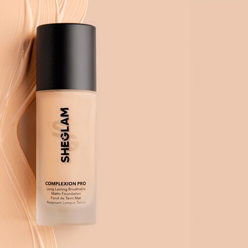 Base de Maquillaje Líquida Matte Complexion Pro Fair Sheglam