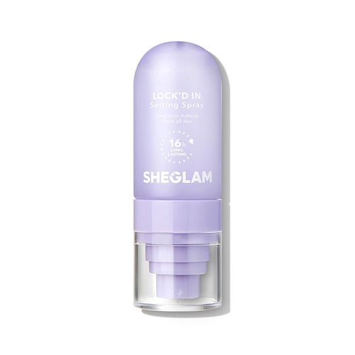 Spray Fijador de Maquillaje Lock D In Sheglam