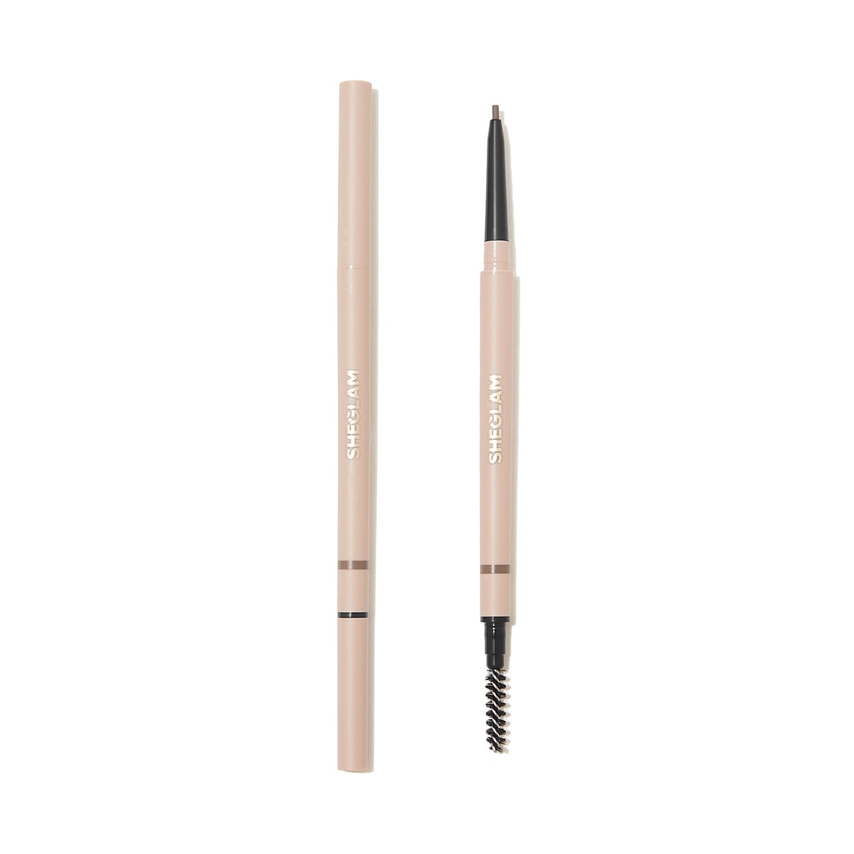 Delineador para Cejas Insta Fill Brow Pencil Dark Brown Sheglam