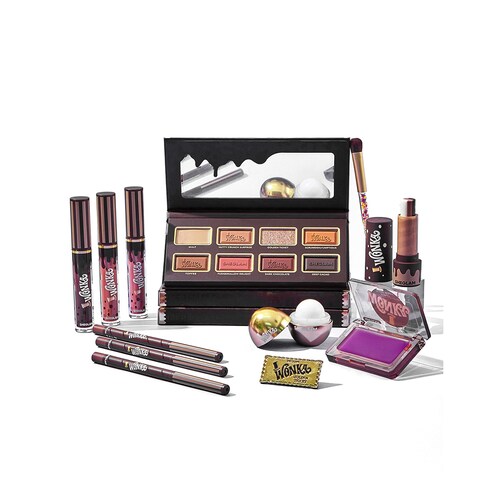 Set Maquillaje Willy Wonka Sheglam