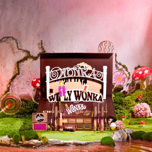 Set Maquillaje Willy Wonka Sheglam