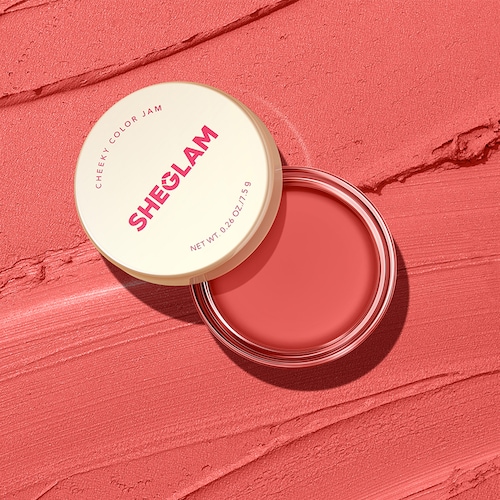 Rubor en Crema Cheeky Color Jam Spring Blossom Sheglam