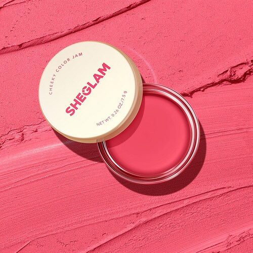 Rubor en Crema Cheeky Color Jam Watermelon Candy Sheglam