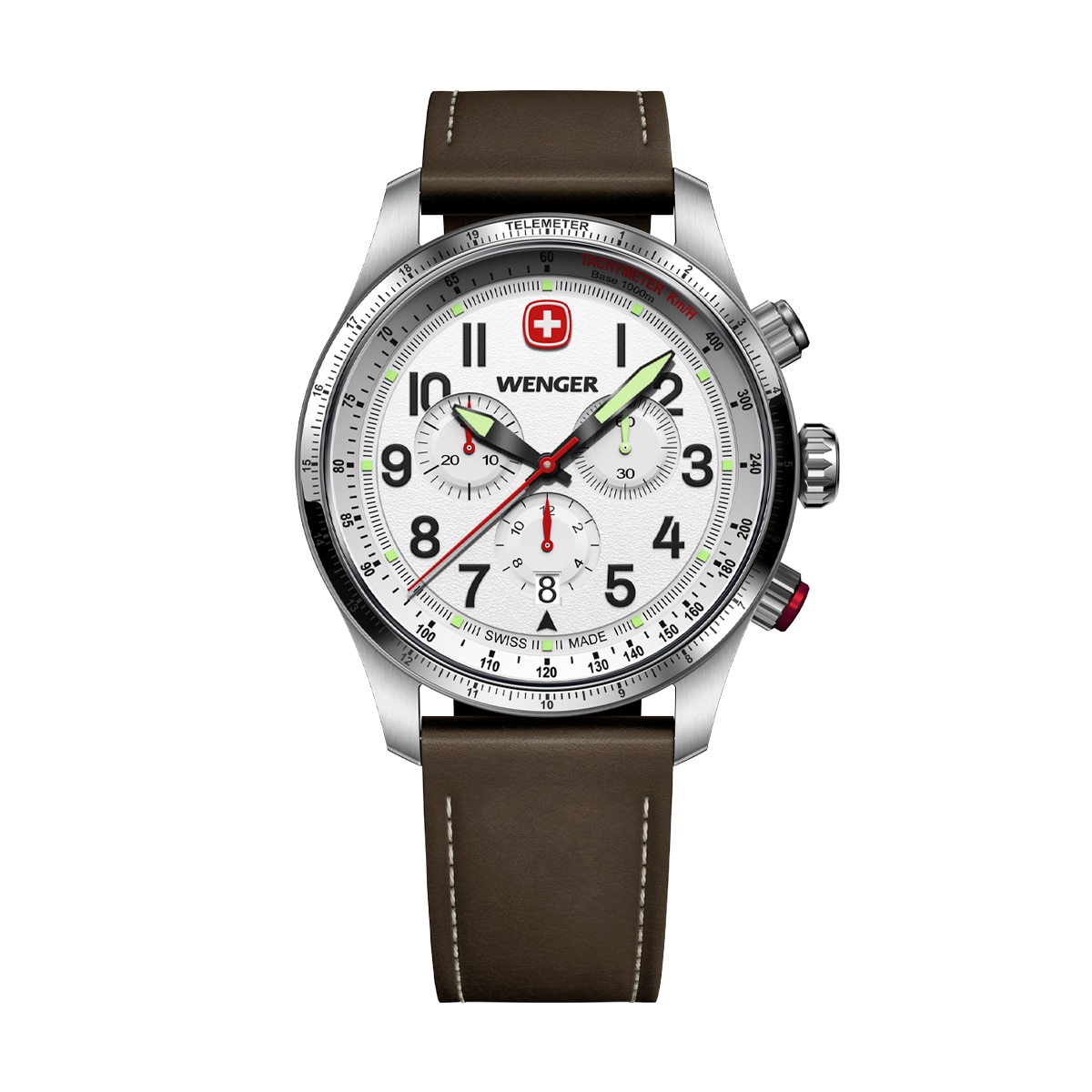 Sears Reloj Marca Wenger Precio Reloj Wenger 10543109 Para Hombre