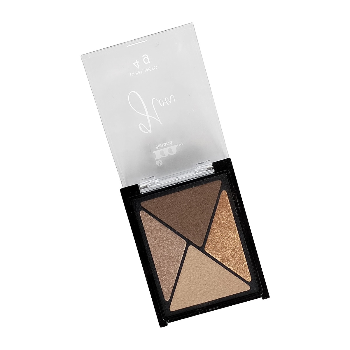 IM Natural Paleta de Sombras Glow image number 1