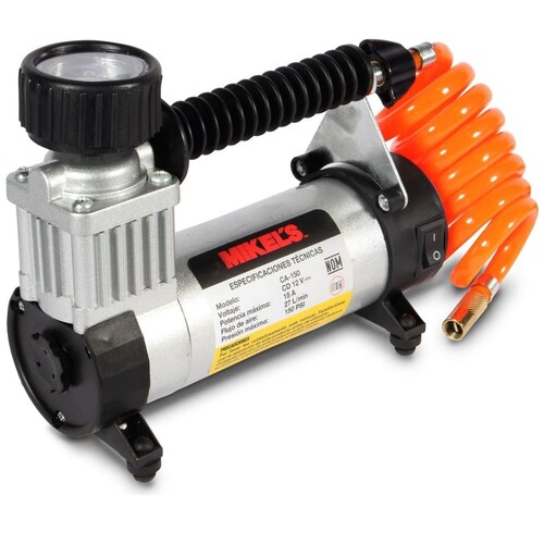 Compresor de Aire Mikel´s