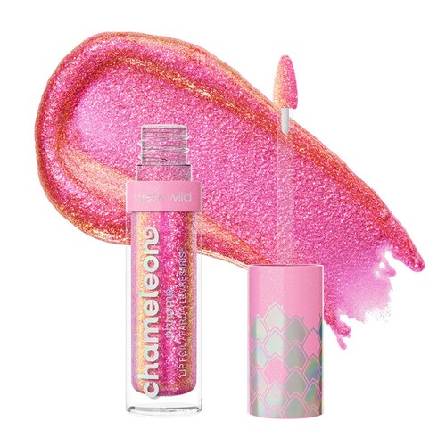 Labial Líquido Chameleon Chrome Foil Halos Way Wet N Wild