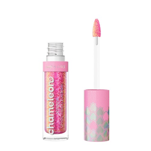 Labial Líquido Chameleon Chrome Foil Halos Way Wet N Wild