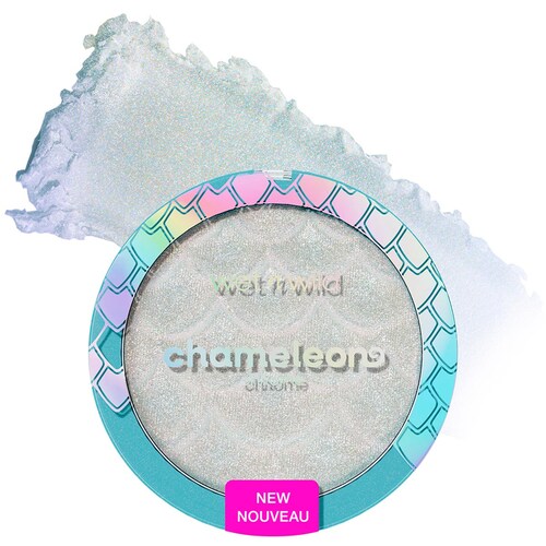 Iluminador en Polvo Chameleon Chrome Venus Wet N Wild