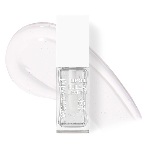 Lip Oil Ultra Hydrating Crystal Bal Wet N Wild