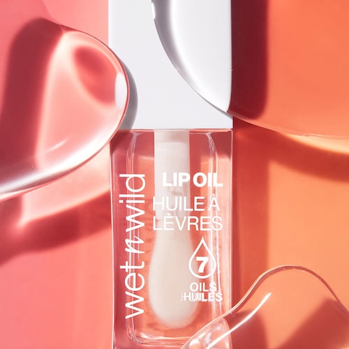 Lip Oil Ultra Hydrating Crystal Bal Wet N Wild