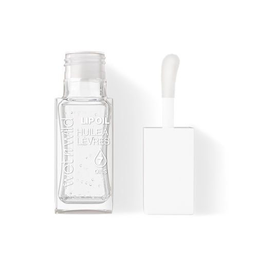 Lip Oil Ultra Hydrating Crystal Bal Wet N Wild