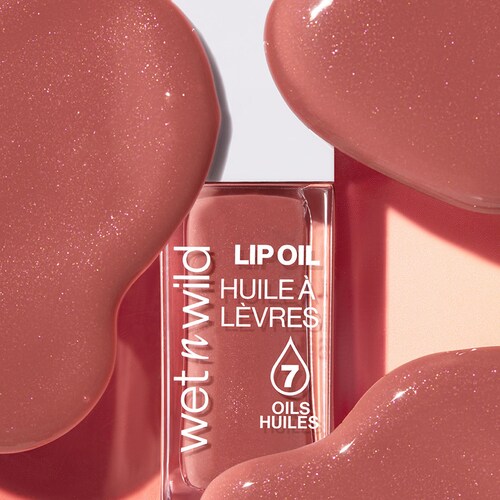 Lip Oil Ultra Hydrating Cocoa Rose Wet N Wild