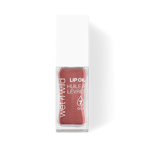 Lip Oil Ultra Hydrating Cocoa Rose Wet N Wild