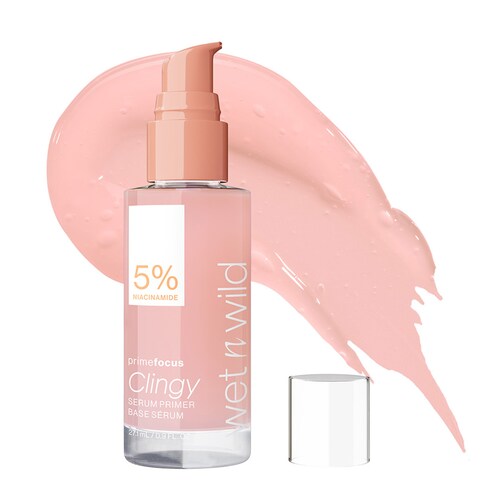 Prebase en Suero Prime Focus Clingy Wet N Wild