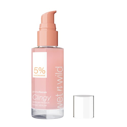Prebase en Suero Prime Focus Clingy Wet N Wild