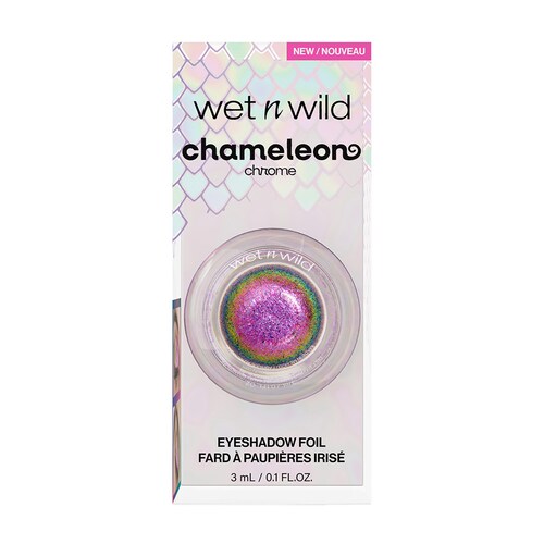 Sombras para Ojos Chameleon Chrome Foil Wet N Wild