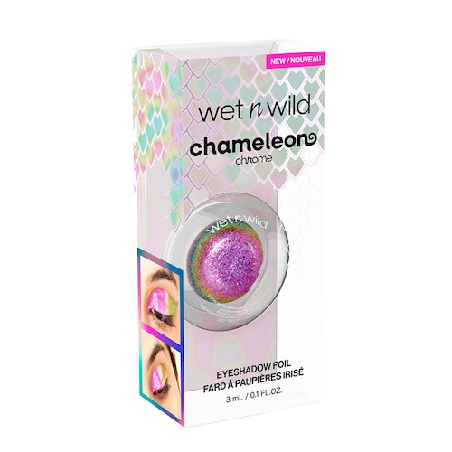 Sombras para Ojos Chameleon Chrome Foil Wet N Wild
