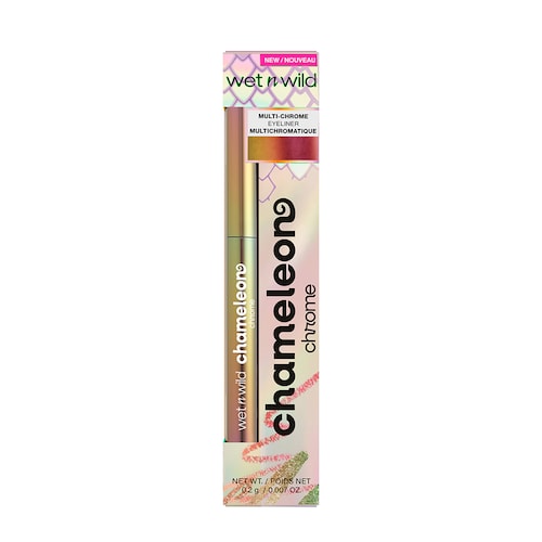 Delineador para Ojos Chameleon Chrome Cosmic Wet N Wild