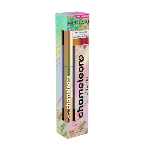 Delineador para Ojos Chameleon Chrome Cosmic Wet N Wild