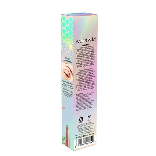Delineador para Ojos Chameleon Chrome Cosmic Wet N Wild