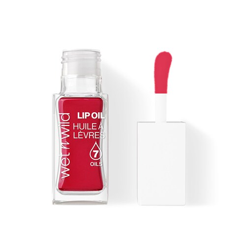 Lip Oil Ultra Hydrating Heart Rate Wet N Wild
