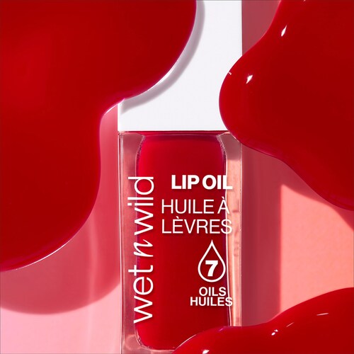 Lip Oil Ultra Hydrating Heart Rate Wet N Wild