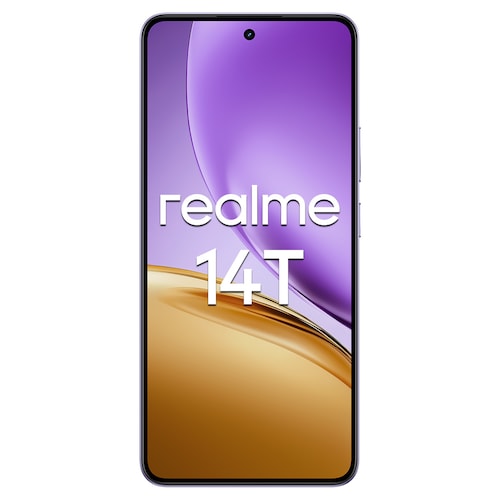 Celular Realme 14T 256Gb Color Morado R9 (Telcel)