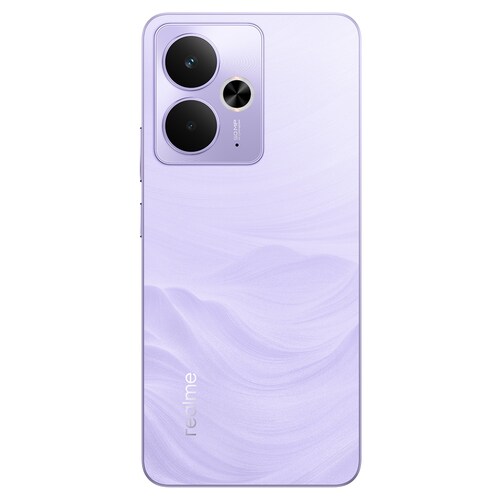 Celular Realme 14T 256Gb Color Morado R9 (Telcel)