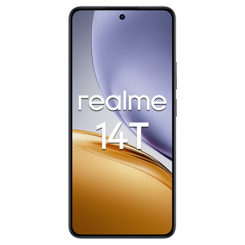Celular Realme 14T 256Gb Color Negro R9 (Telcel)