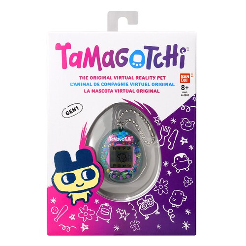 Tamagotchi Jardin P2 Bandai