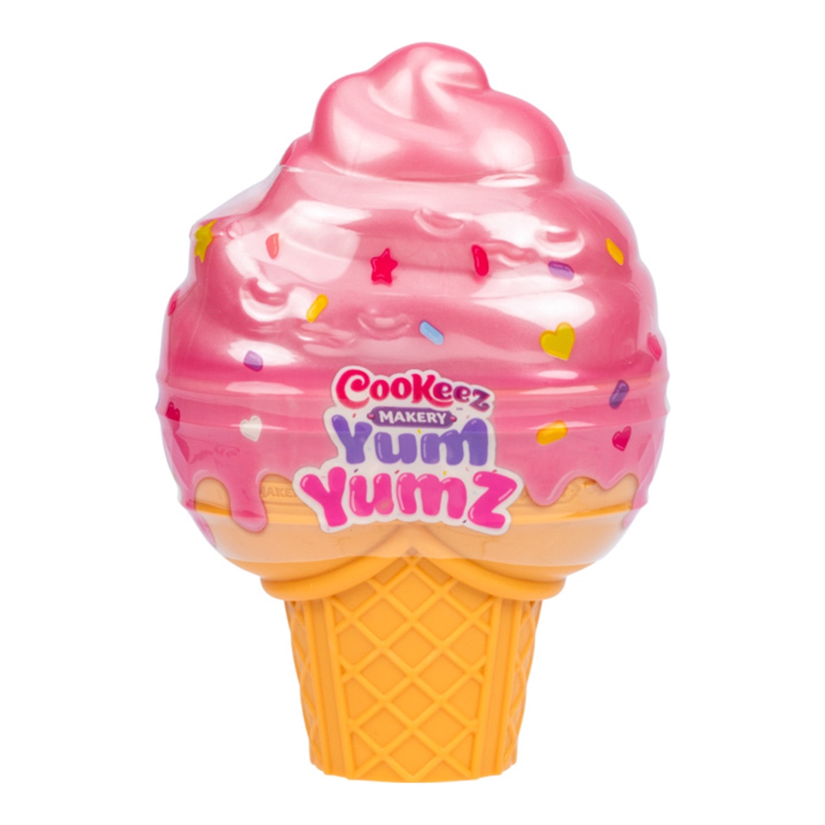 Cookeez Makery Helado Yum Yumz 2 Pack Bandai