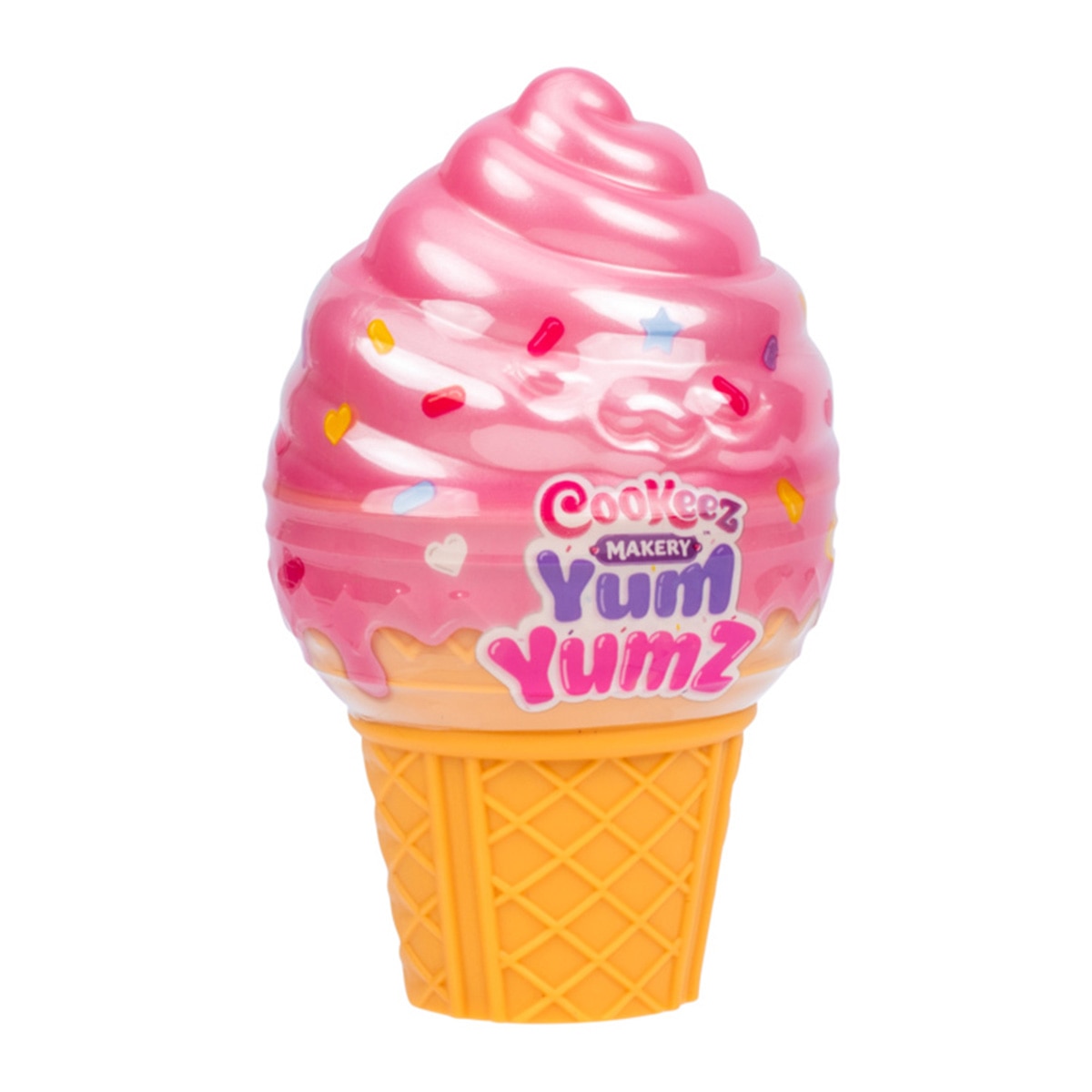 Cookeez Makery Helado Yum Yumz Single Pack Bandai