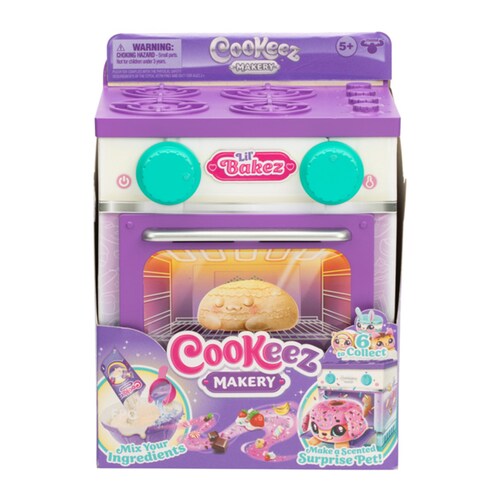 Cookeez Makery Hornito Mágico