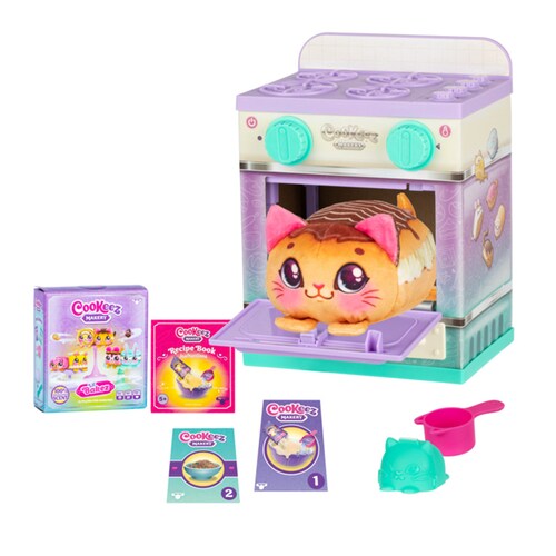 Cookeez Makery Hornito Mágico